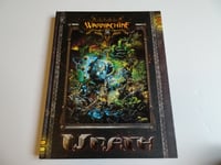 Warmachine:  Wrath   Hardback  2011   NEW