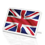 Union Jack Flag Classic Fridge Magnet - UK Great Britain British Fun Gift #15601