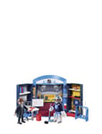 PLAYMOBIL Playmobil Nhl Locker Room Play Box - 9176 Multi/patterned