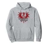 Dragon's Dogma 10th Anniversary Logo A Pullover Hoodie