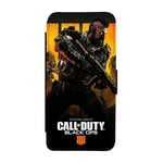 Call of  Duty Black Ops 4 Samsung Galaxy A52 5G Flip Fodral