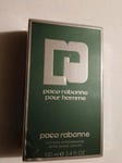 Paco Rabanne Pour Homme 100ml Aftershave Lotion - New