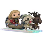 High Quality Thor 4: Love and Thunder Goat Boat Pop! Ride Collectable Figures