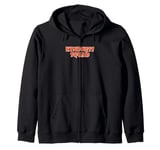 Unity Orange Day Kindness Squad Anti Bullying Day Zip Hoodie