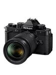 Nikon Z F Kit W/24-70 F/4 S