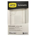 Otterbox Symmetry Tough Rugged Rear Case for Samsung Galaxy S24 Range - Clear