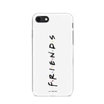 ERT GROUP Coque de téléphone Portable pour Apple Iphone 7/8/ SE 2/ SE 3 Original et sous Licence Officielle Friends Motif 003 Parfaitement adapté à la Forme du téléphone Portable, Coque en TPU