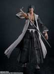 BANDAI S.H. FIGUARTS BLEACH 1000 ANS KENPACHI ZARAKI