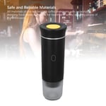 Portable Electric Coffee Machine Travel Coffee Maker Versatile For Home