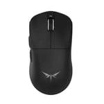 VGN-Souris de jeu sans fil Dragonfly F1 ature a Pro Max,récepteur 4K,mode touristes,2.4g,filaire,F1 Pro Max,PC,cadeau - Type F1 MOBA Black