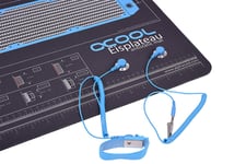 Alphacool Eisplateau - antistatisk matte