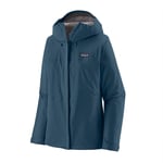 Patagonia W's Torrentshell 3L Jkt - Veste imperméable femme Lagom Blue M