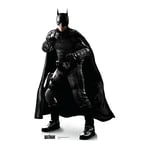 STAR CUTOUTS SC4102 Batman Star-Mini Robert Pattinson The Batman Cardboard Cutout Perfect for Birthdays, Gifts, Parties & Fans