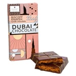 Dubaichoklad - Biscoff