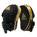 Adidas Focus pads Star Pro Speed Svart/Guld