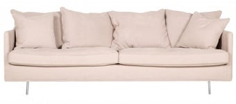 Julia 3-sits XL Soffa Small Cushions