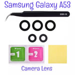 Samsung Galaxy A53 5G SM-A536 Replacement Back Camera Lens Glass Repair Kit