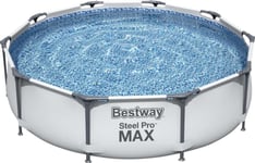 Bestway Steel Pro Max 305 Cm Pool Med Rack (56406)