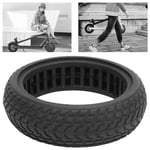 Explosion‑Proof Solid Rubber Tyre for Electric Scooter 6.5in UK