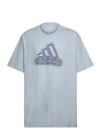 M Growth Bos T Blue Adidas Sportswear