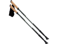 Elbrus Poles Nordic Walking Cliogo Green 70-135 Cm