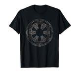 Star Wars Rogue One Galactic Empire Death Star Plans T-Shirt