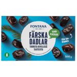 Fontana Dadlar Färska 500 g