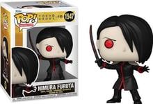 Figurka Funko Pop Funko Pop Funko Pop! Tokyo Ghoul Re Animation 1547 Nimura Furuta Figurka