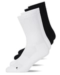 Snocks Chaussettes Running Homme et Femme en Coton Bio - Chaussettes de Sport Homme et Femme: Confortable et Agrèable à Porter