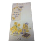 From Both Of Us Happy Mother's day With Love Sentimental Verse Card new