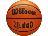 Wilson Basket Wilson Jr Nba Fam Logo Orange Wz3013001xb5 5