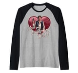 Star Wars Valentine's Day Nerf Herder Han Manche Raglan