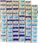 GENUINE HEWLETT PACKARD HP 16/19/26/29 INK CARTRIDGE JOBLOT X 65