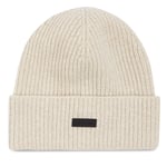 Mössa Calvin Klein Daddy Wool Beanie K50K510984 Écru