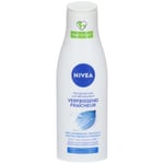 Nivea Essentials Lait Démaquillant Fraîcheur 200 ml