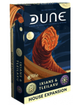 Dune Boardgame Ixians & Tleilaxu House Expansion