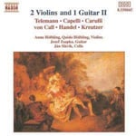 Hubert Geschwandtner, Quido Hölbling, Giovanni Maria Capelli, L. Von Call, Ferdinando Carulli, Conradin Kreutzer, Karol Kopernicky, Anna Hölbling, Ján Slávik, Jozef Zsapka  Baroque Chamber Works  CD