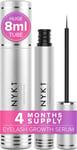 AMAZING Eyelash Growth Serum Lash Serum XL Size - 8ml NYK1 LashForce Eyelash For