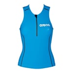 Arena Tri Top ST Femme Bleu ciel