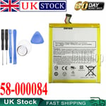 New 58-000084 ST08 Battery For Amazon Kindle Fire HD 7" 4th Gen SQ46CW MC-347993