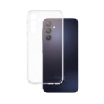 PanzerGlass CARE Galaxy A16/A16 5G Fashion silikondeksel (gjennomsiktig) Slank design  glatt grep  laget av resirkulert materiale