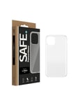 SAFE. by PanzerGlass TPU Case Apple iPhone 11 | Transparent