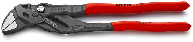 Knipex Tångnyckel svart 250mm