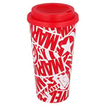 Stor Verre à café Double paroi 520 ML Marvel Avengers, Unique, Standard