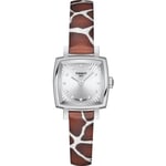 Montre Tissot  Montre Femme  LOVELY W-DIAMONDS