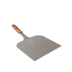 Pizza Spade - Stainless Steel & Leather