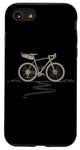 Coque pour iPhone SE (2020) / 7 / 8 Beau Vélo De Bikepacking Et De Gravier