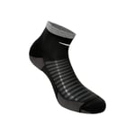 Nike Spark Cushioned Ankle Running Chaussettes De Running - Noir , Gris