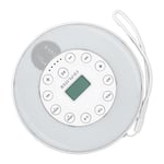 CD Player Portable CD Player Microphone Speakers For MP3