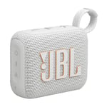 JBL Go 4 Enceinte portable mono Blanc 4,2 W - Neuf